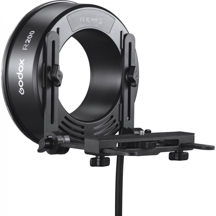 Godox R200 Ring Flash Head za AD200 - 5